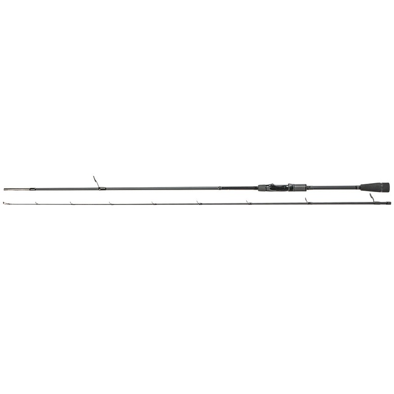 All Black Spinning|213 cm / 5-20 g|240 cm / 10-40 g|270 cm / 15-50 g|240 cm / 30-80 g|270 cm / 30-80 g