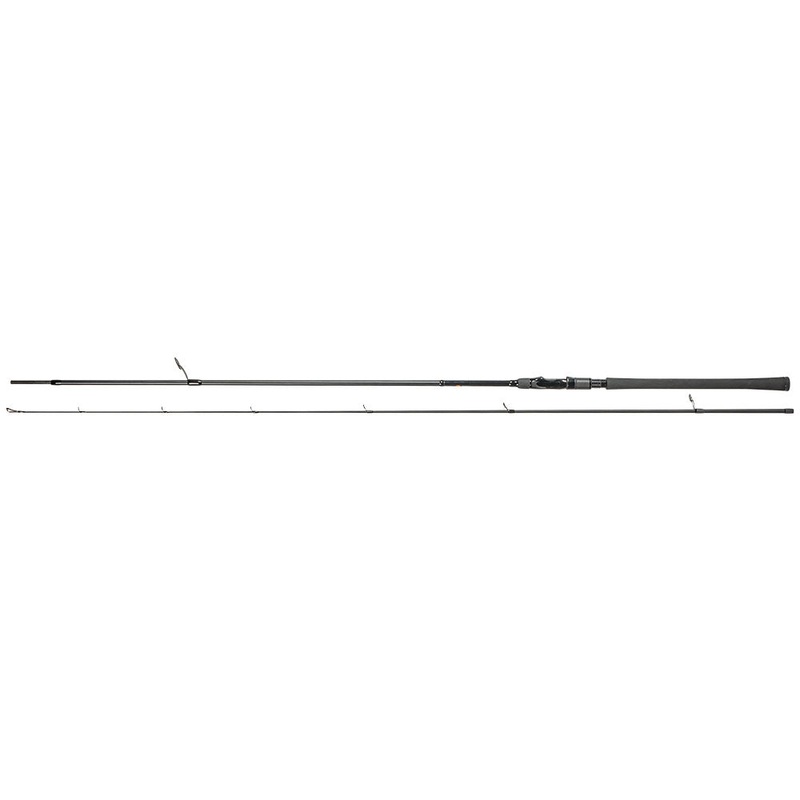 All Black Spinning|213 cm / 5-20 g|240 cm / 10-40 g|270 cm / 15-50 g|240 cm / 30-80 g|270 cm / 30-80 g