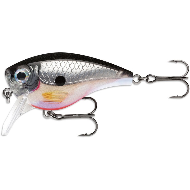 BX Mid Brat 5′ Depth / 6 cm|Chartreuse Shad|Silver|Carbon|Haymaker|Delta|Tamale|Change Up