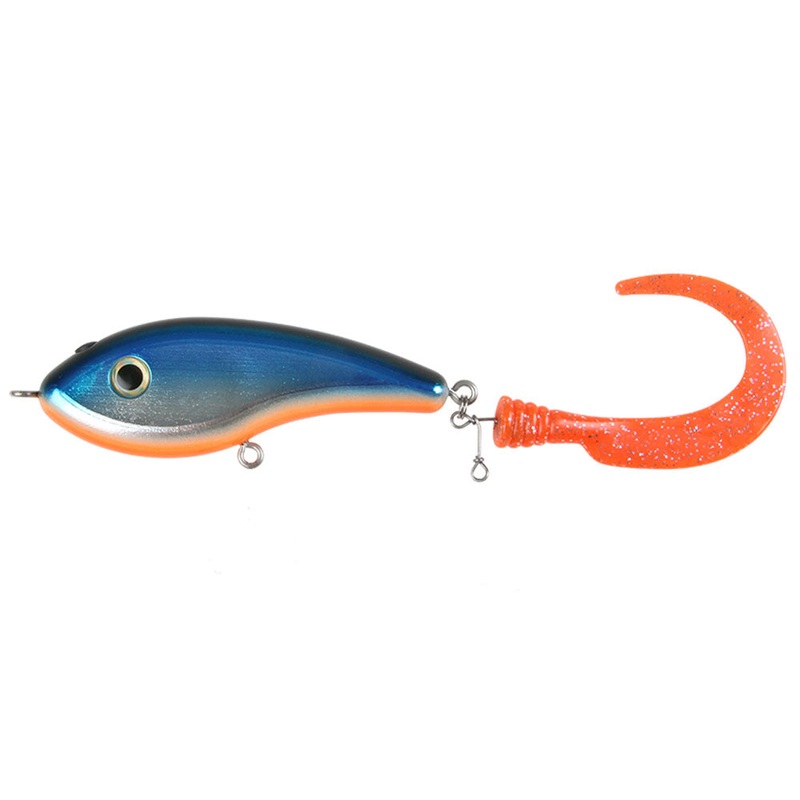 Catchy 13 cm|Blue Chrome|Green Candy Roach|Hot Pike|Red Devil|Red Perch – Mossgreen Glitter|Silver Bullhead|Silver Koi|Special Pike – Pearl White|Spotted Bullhead
