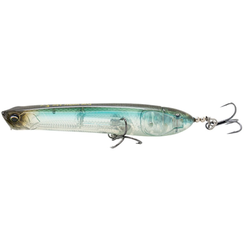 Prop Walker 10 cm|Ghost Minnow|Fire Tiger|Golden Shiner|Black