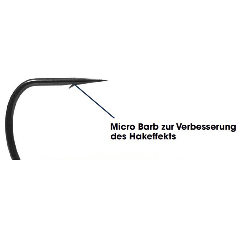 Weighted Finess Swimbait Hook (7315SL)