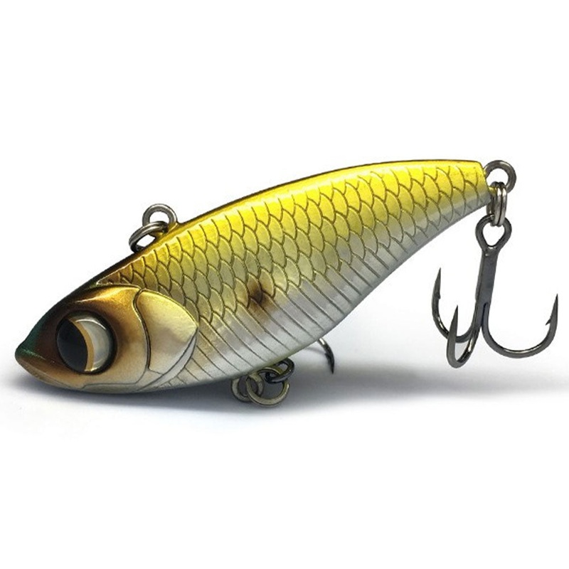 Bigeye Viper V55|Asian Trout|Ayu HD|Black Mint Matte|Blue Back Orange Belly|Emerald Shad|Ghost Chartreuse Orange|Mat Tiger|Morning Dawn