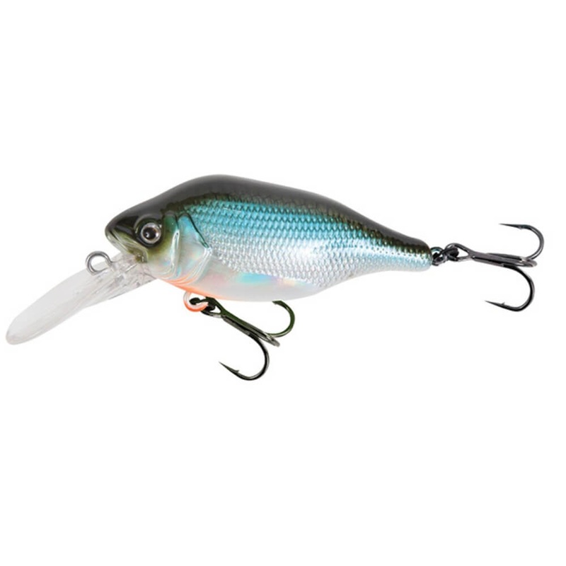 Funk Bug DR|5 cm / 8 g|UV Cool Herring|UV Fire Tiger|UV Original Perch|UV Real Shiner|UV Silver Baitfish|UV Striped Shiner|UV Sun Tiger
