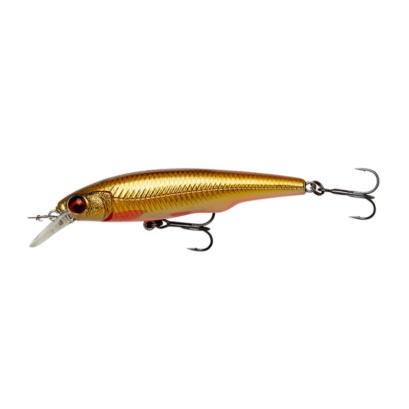 Gravity Twitch SR (Floating)|11.5 cm / 25 g|14.5 cm / 50 g|Roach|Dirty Roach|Pike|Perch|Blue Chrome|Firetiger