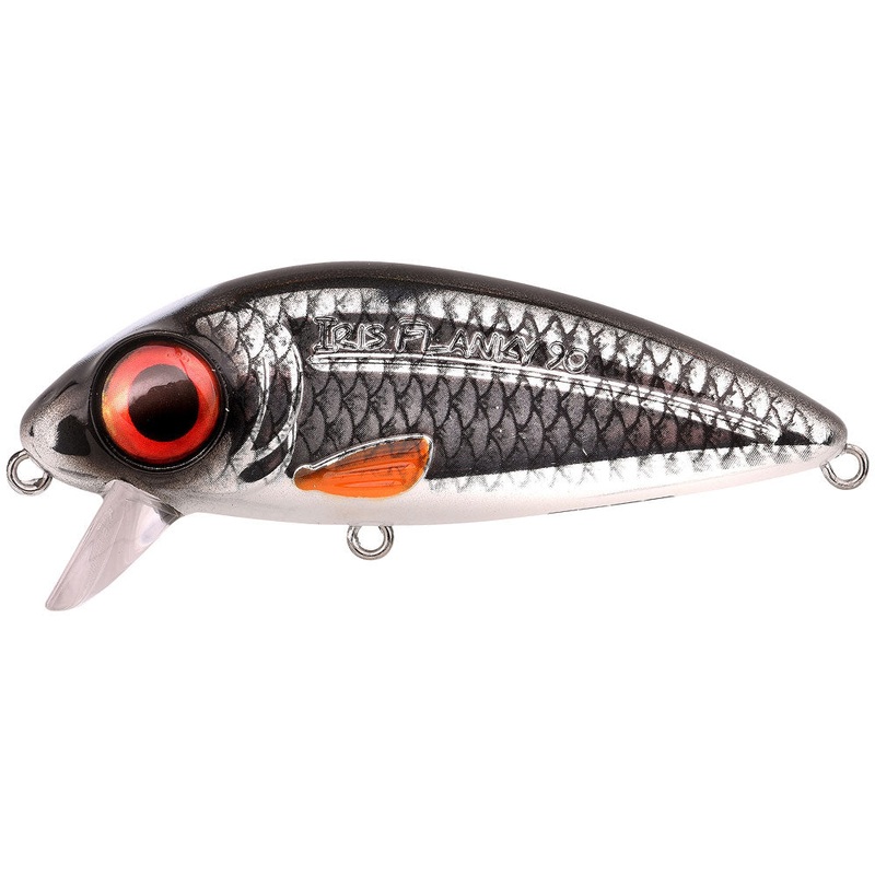 Iris Flanky 9 cm / 22 g|Roach|Hot Perch|Northern Pike|Perch|Redhead Tiger|Herring|Firetiger|Shad|Hot Tail