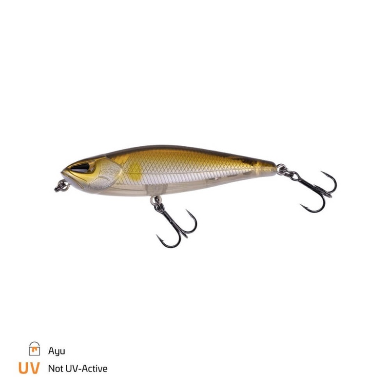 Jonny Walker 2.0|5.8 cm / 4.2 g|7.5 cm / 9.0 g|Ayu|Blue Gill|Grey Fire|Minnow