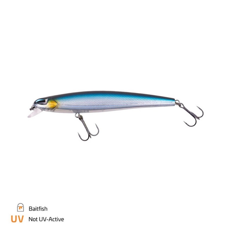 Murdock 2.0 12,5 cm / 0,7 m|Baitfish|Black SF|Clear Water|Firetiger|Grey Fire|Hot Shiner|Moor Kiwi|Motoroil|Perch|Purple Chartreuse|Tequila Sunrise|UBS Classic