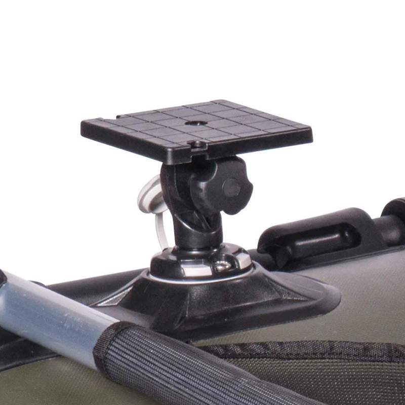 Schlauchboot Bildschirmhalterung