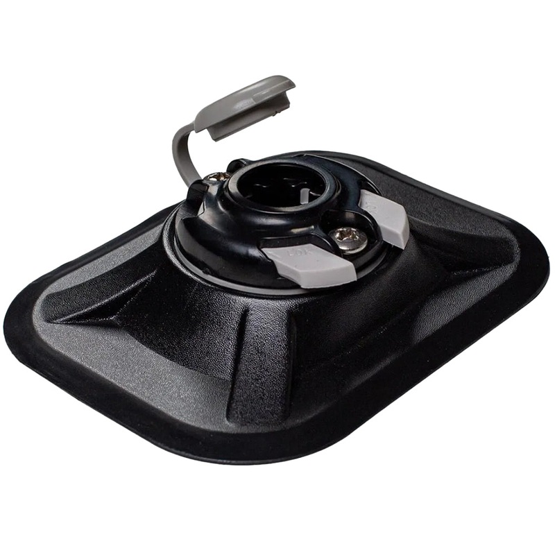 Schlauchboot Montage-Pad