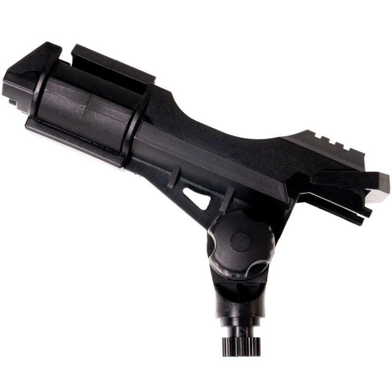 Schlauchboot Rutenhalter