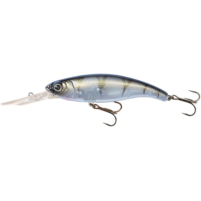 Slick Stick DR|9 cm / 15 g|UV Silver Baitfish|UV Fire Tiger|UV Cool Herring|UV Gold Head|UV Sun Tiger|UV Striped Shiner|UV Real Shiner|UV Original Perch