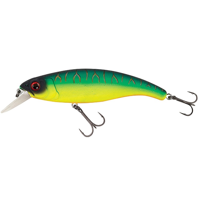 Slick Stick SR|6 cm / 5 g|9 cm / 15 g|4 cm / 2 g|UV Original Perch|UV Fire Tiger|UV Cool Herring|UV Silver Baitfish|UV Gold Head|UV Striped Shiner|UV Sun Tiger|UV Real Shiner