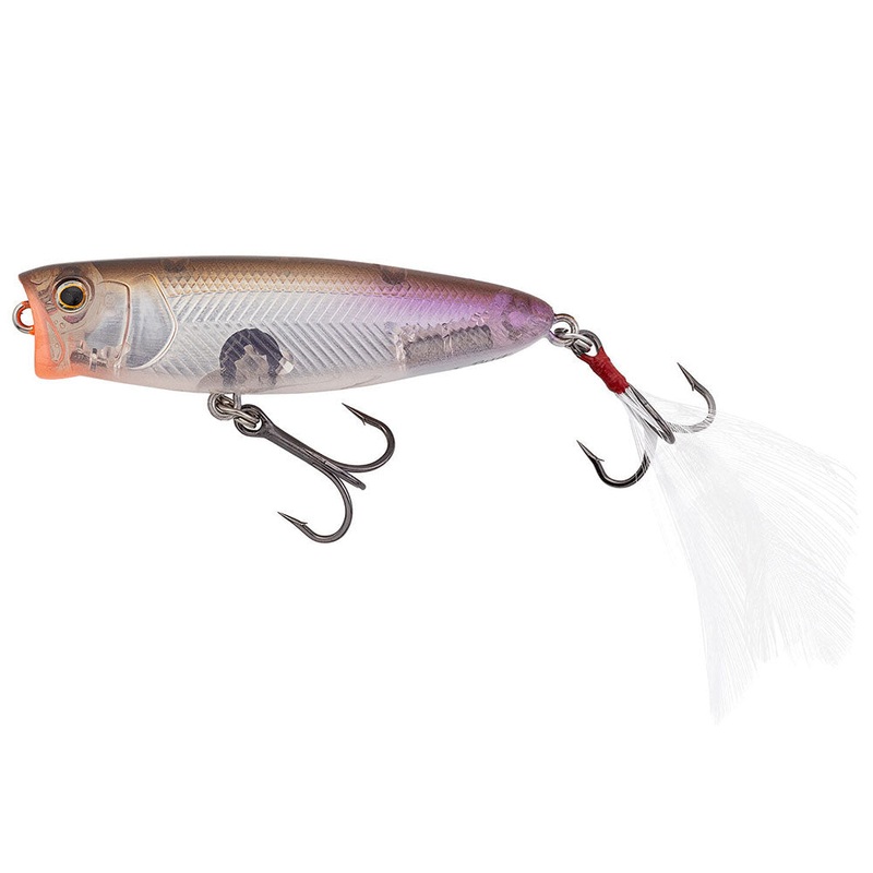 Tough Bug 65 /8,8 g|Reflect Wakasagi|Crystal Aurora Ghost|Half Mirror Wakasagi|US Green Shad|Reflect Nama Ayu|Nama Akagaeru|Layered Hologram Nama Oikawa|Ghost Nama Tenaga|Natural Gold|Ghost Nama Baby Blue Gill