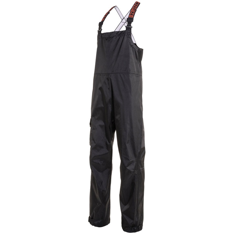 Weather Watch Bib (Black)|M|L|XL|XXL