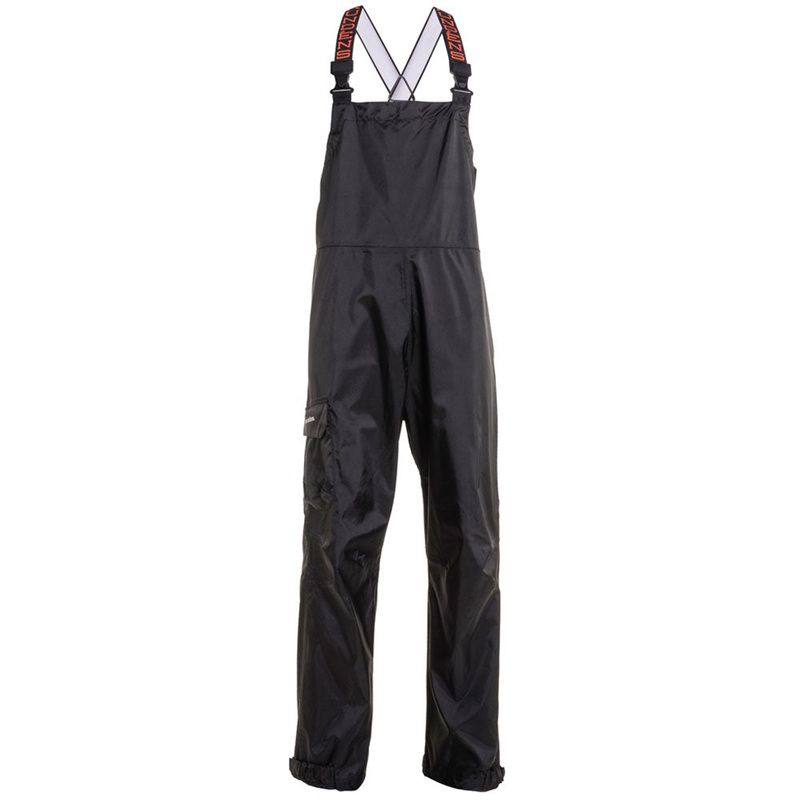 Weather Watch Bib (Black)|M|L|XL|XXL