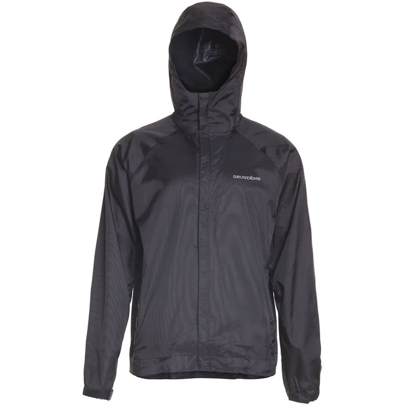 Weather Watch Jacket (Black)|M|L|XL|XXL