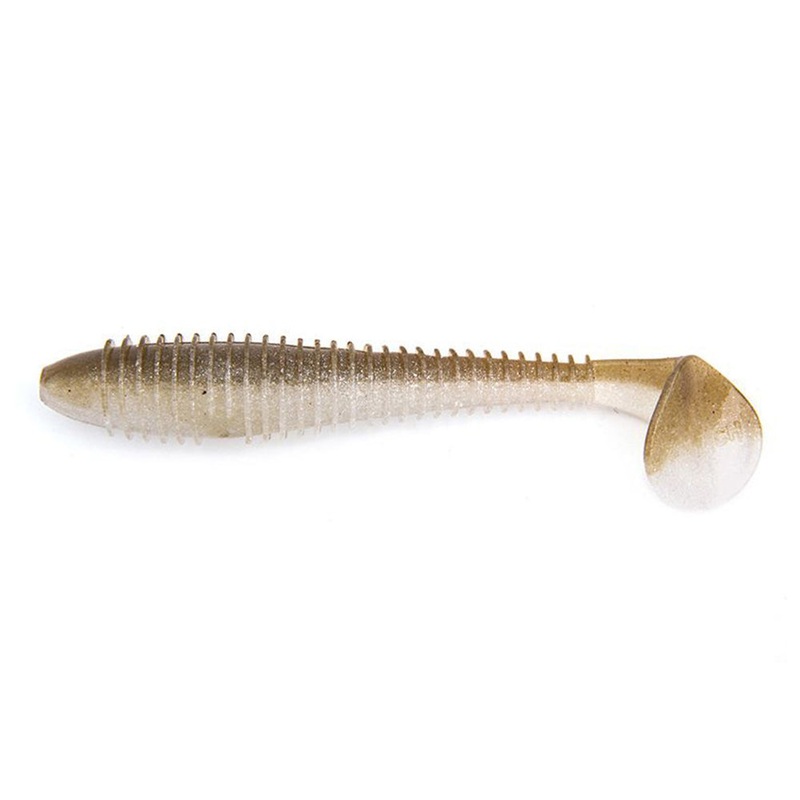 FAT Swing Impact 4,3 (11 cm)|Arkansas Shiner|Ayu|Barsch (BA-Edition)|Black|Bluegill Flash|Bubblegum Shad|Chart Back Green (AM-Edition)|Chartreuse Pepper Shad|Chartreuse Shad|Delta Craw|Electric Chicken (BA-Edition)|Electric Shad|Fire Tiger|Gold Flash Minn