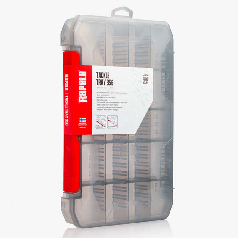 Tackle Tray 356 Box