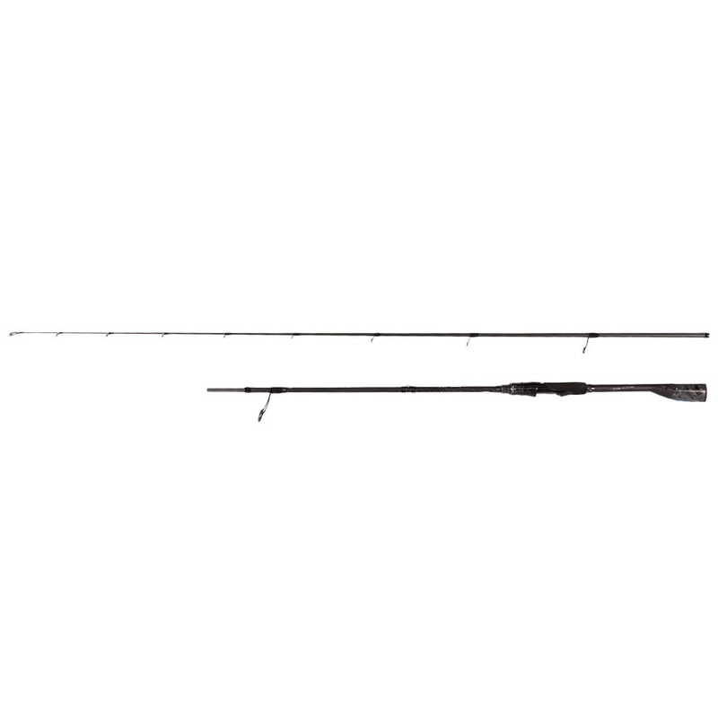 Top Gun Prestige Spinning|TGP-01 / 1.96 m / 2-15 g / einteilig|TGP-03 / 2.15 m / 8-38 g / zweiteilig|TGP-06 / 2.65 m / 8-38 g / zweiteilig|TGP-07 / 2.45 m / 5-30 g / zweiteilig|TGP-08 / 2.15 m / 5-30 g / zweiteilig