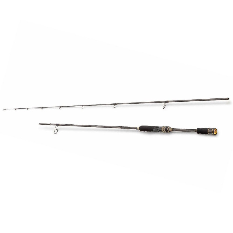 Valley Hunter (Spinning)|642UL / 1.94 m / 1-5 g / zweiteilig|692L / 2.07 m / 2-10 g / zweiteilig|712ML / 2.17 m / 3.5-14 g / zweiteilig