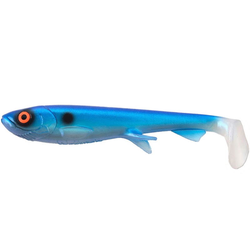 Wolfcreek Shad / Pike|15 cm / 30 g|20 cm / 70 g|25 cm / 125 g|30 cm / 229 g|Blue Shad (UV)|Firetiger|Green Motoroil Pike|Himpajimpan|Hot Pike|Perch|Real Roach|Strmming|The Record 21+ kg|Arctic Char|Baltic Herring|Bloody Motoroil Pike (UV)|Copper Burbot|