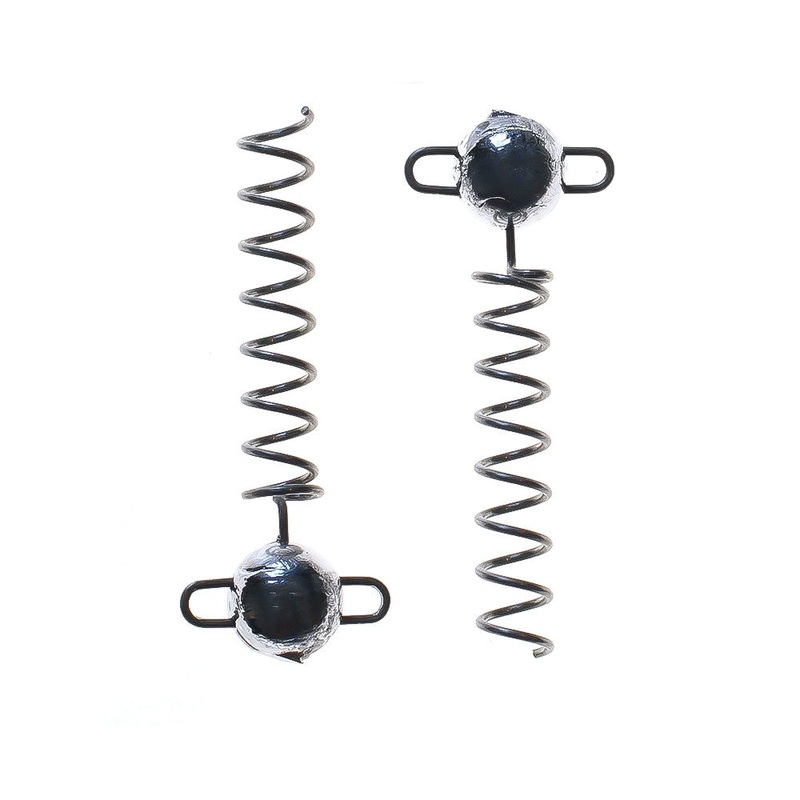 Wolfcreek Twisthead Hand Made Screw-In Weight