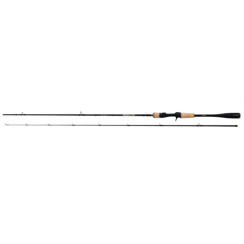 Yasei LTD Perch Crankbait Cast