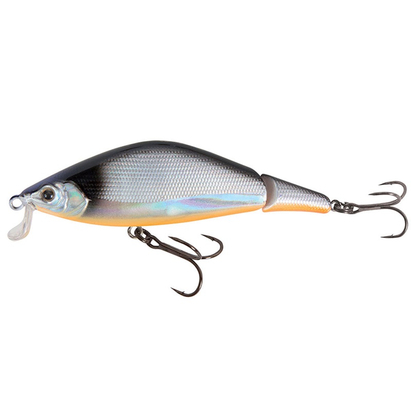 Gonzo 80 SR|8 cm|UV Silver Baitfish|UV Gold Head|UV Sun Tiger|UV Real Shiner|UV Striped Shiner