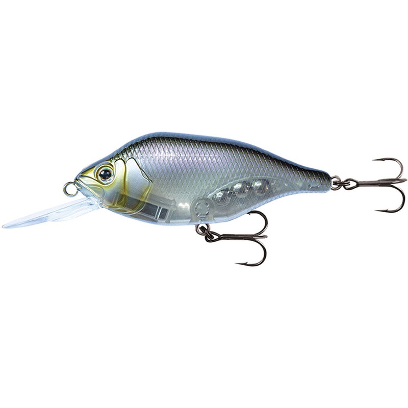Hitcher Crank & Troll 100 DR|10 cm|UV Fire Tiger|UV Cool Herring|UV Silver Baitfish|UV Gold Head|UV Sun Tiger|UV Striped Shiner|UV Original Perch|UV Real Shiner