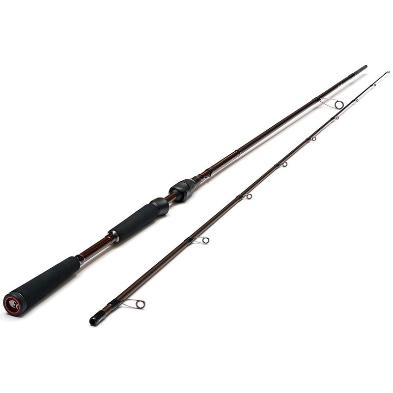 W4 Finesse Shad 2nd|MH / 7’4″ / 220 cm / 10-28 g|H / 7’6″ / 225 cm / 12-38 g