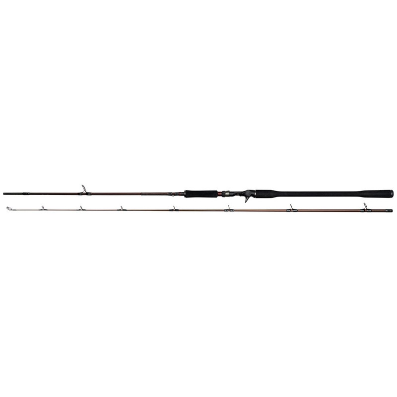 W4 Powershad-T 2nd|XXH / 7’3″ / 218 cm / 50-150 g|XH / 8″ / 240 cm / 30-90 g