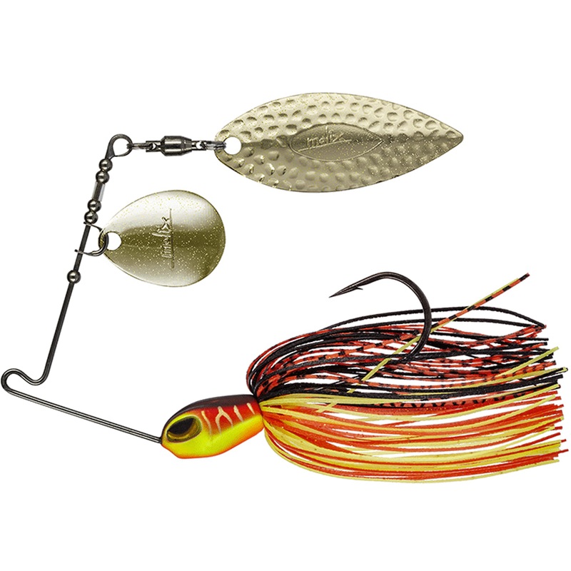 FS Spinnerbait Heritage Colors Willow Tandem