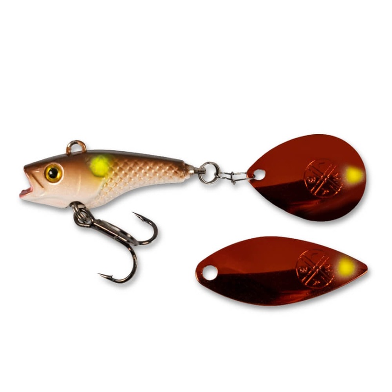 KFI Good Vibe|10.0 g|14.0 g|21.0 g|Ayu|Black Tiger|Firetiger|Galaxy|Golden Roach|Purple Rave|Real Perch|White Tiger