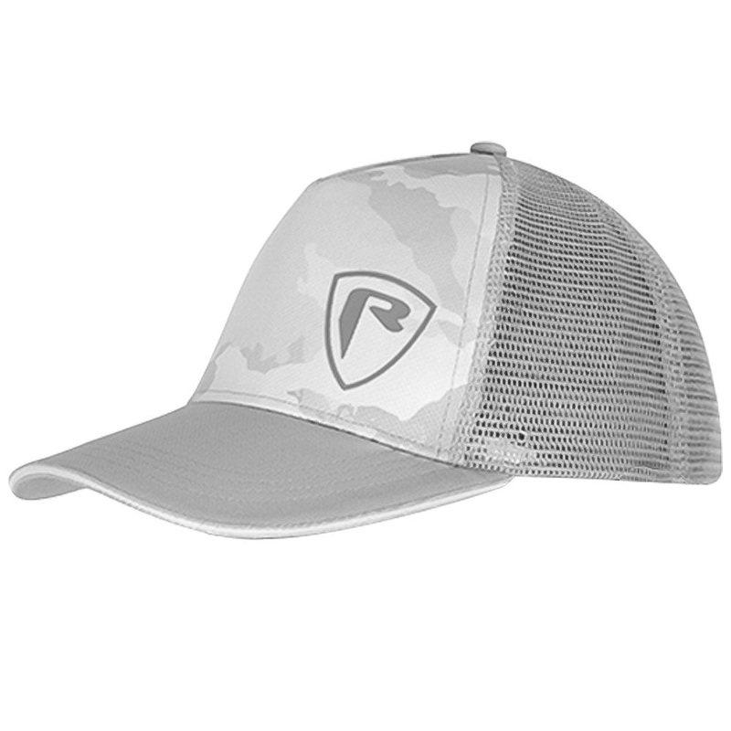 Light Camo Trucker Cap