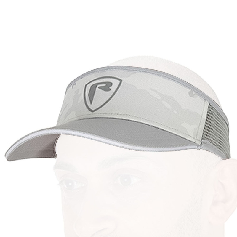 Light Camo Visor / Schirm-Cap