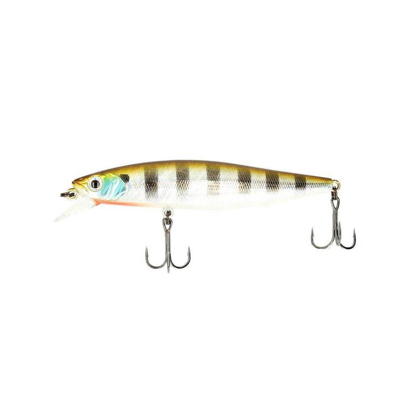 Mogul Minnow 88SP Dart|Blue Gill|Ghost Flush|Green Perch|HG Still Wakasagi|Hot Tiger|Matte Perch|Metal Wakasagi|Perch|Silver Black OB|Sunbleak