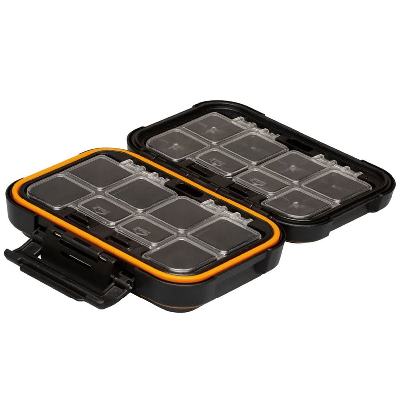 Ring and Snap Box Pro