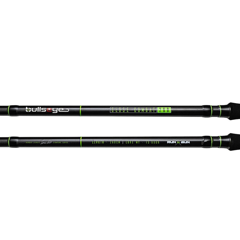 Run & Gun Close Combat 260 /15-60 g