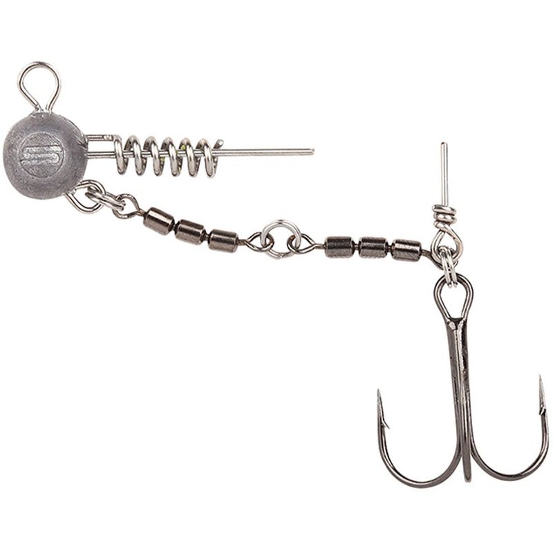 Screw In Swivel Rig|4 cm|5.5 cm|8 cm|9 cm|11 cm|5.0 g|7.0 g|10.0 g|15.0 g|20.0 g|25.0 g