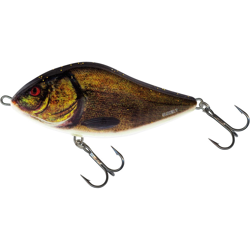 Slider 12 cm (Jerkbait)|Floating|Sinking|Supernatural Tench|Supernatural Mirror Carp|Supernatural Golden Crucian|Holo Smelt|Red Wake