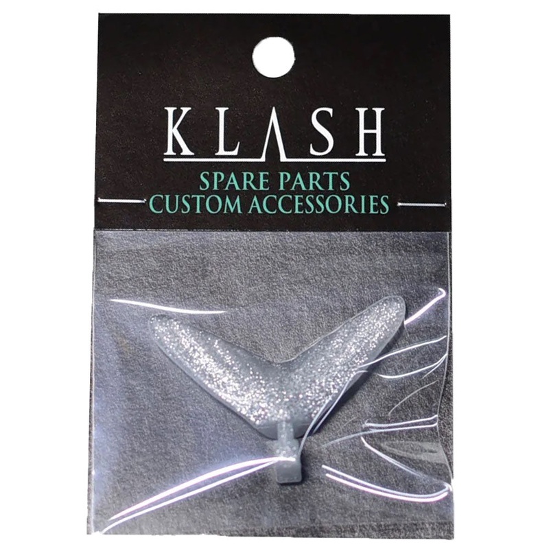 Transfer Tail Klash 9|Watermelon|Clear Silver|Purple|Red|Chartreuse|Smoke|Yellow