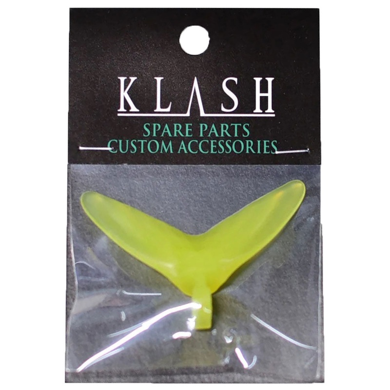 Transfer Tail Klash 9|Watermelon|Clear Silver|Purple|Red|Chartreuse|Smoke|Yellow