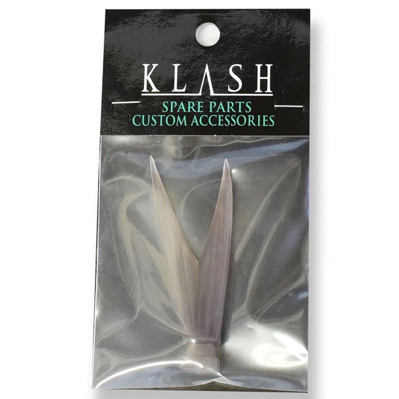 V-Tail Tiny Klash|Yellow|Brown|Watermelon|Purple|Red|Smoke|Pro Blue|Blue Metall|Pink Silver