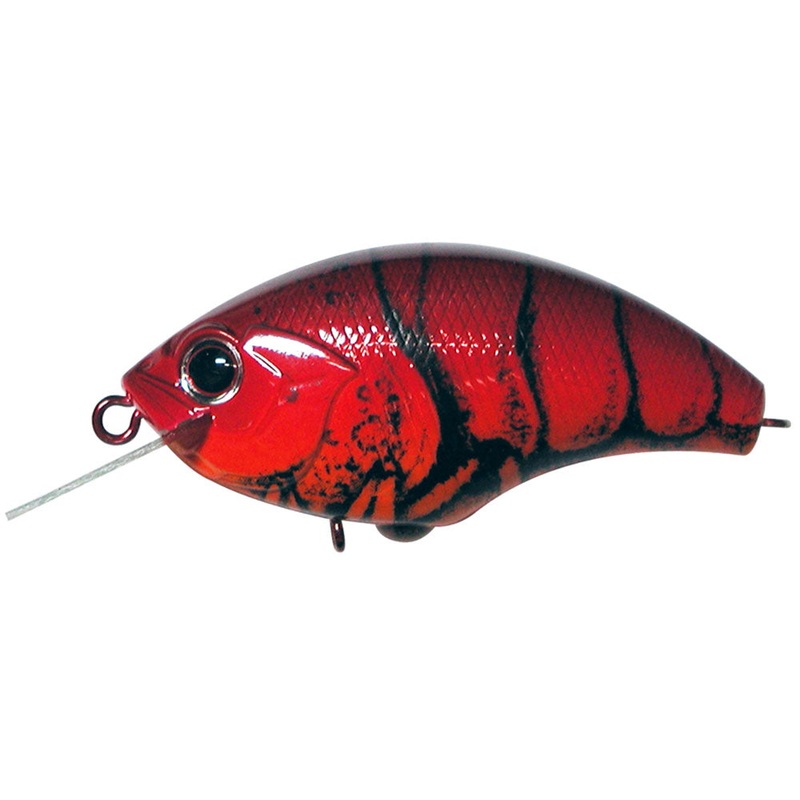 Blitz Crankbait|Blue Back Chartreuse|Red Craw|Crystal Blue Shiner|Vanilla Chartreuse