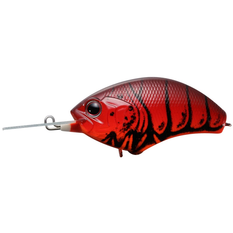 Blitz MR Crankbait|Crystal Blue Shiner|Red Craw|Ginrin|Vanilla Chartreuse