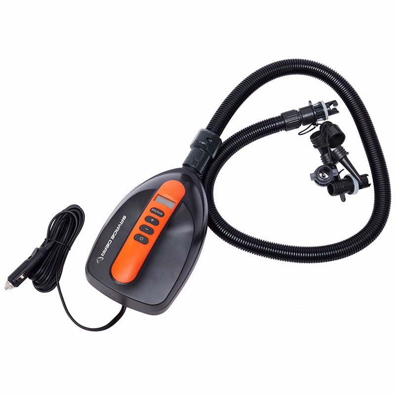 Boat Pump 12V / 16 PSI / 1,1 Bar