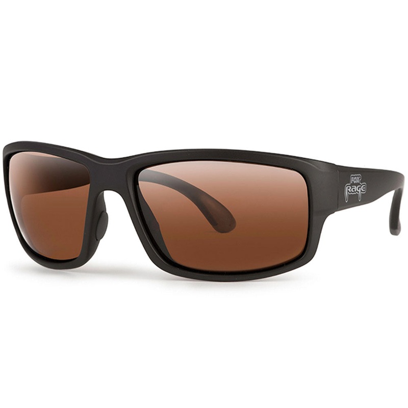 Floating Wraps Eyewear|Dark Grey / Brown – Mirror