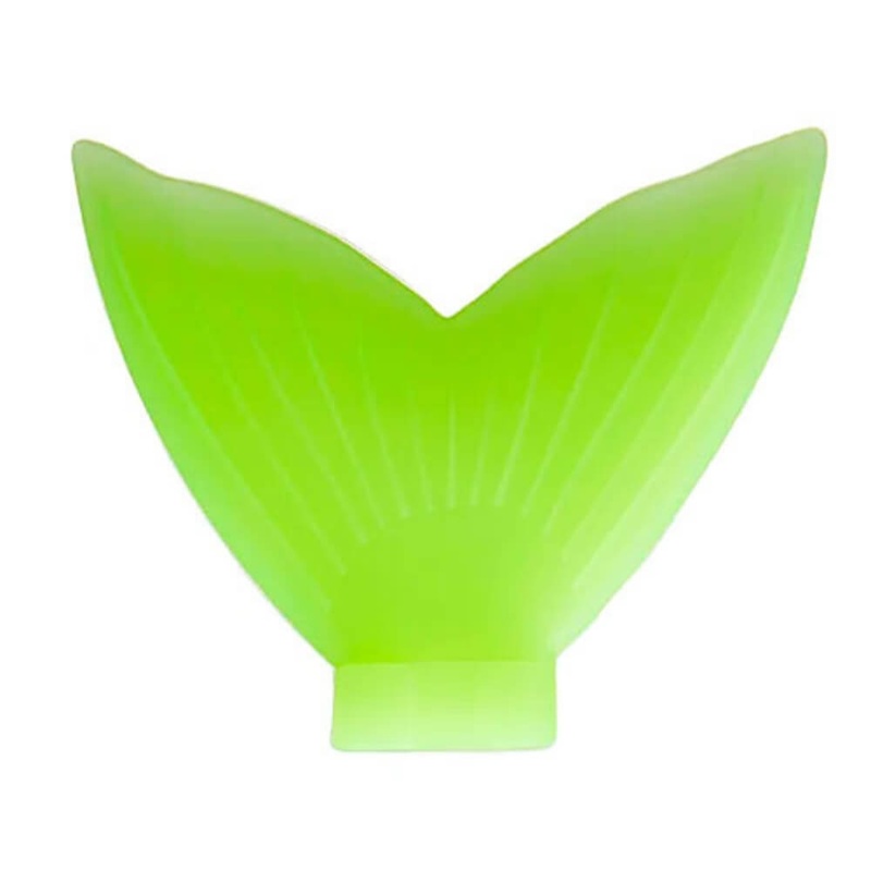 Glideway Spare Tail|Chartreuse|Green Honey|Gunsmoke|High Green|Orange|Red Wine|Transparent|Transparent Brown|Transparent Purple|Transparent Red|Turquoise