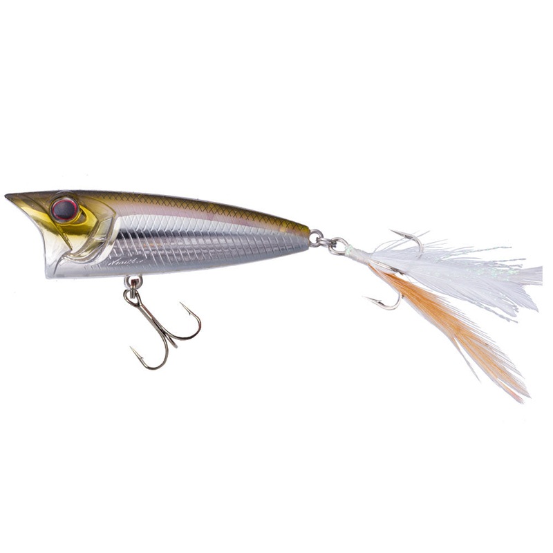 Louder 50 Popper|Ice Shad|Wakasagi